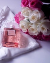 Троянди + Chanel 
